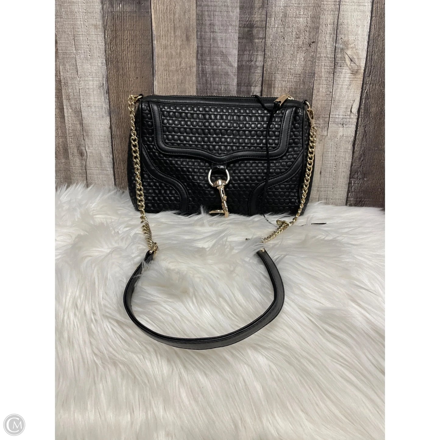 Crossbody Designer By Rebecca Minkoff, Size: Medium