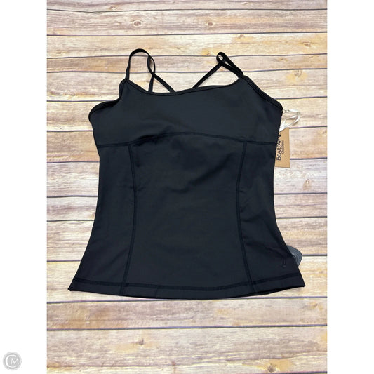 Athletic Tank Top By Bearpaw In Black, Size: Xl