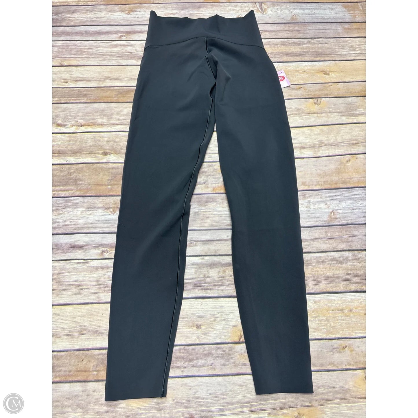Athletic Leggings By Offline In Grey, Size: S