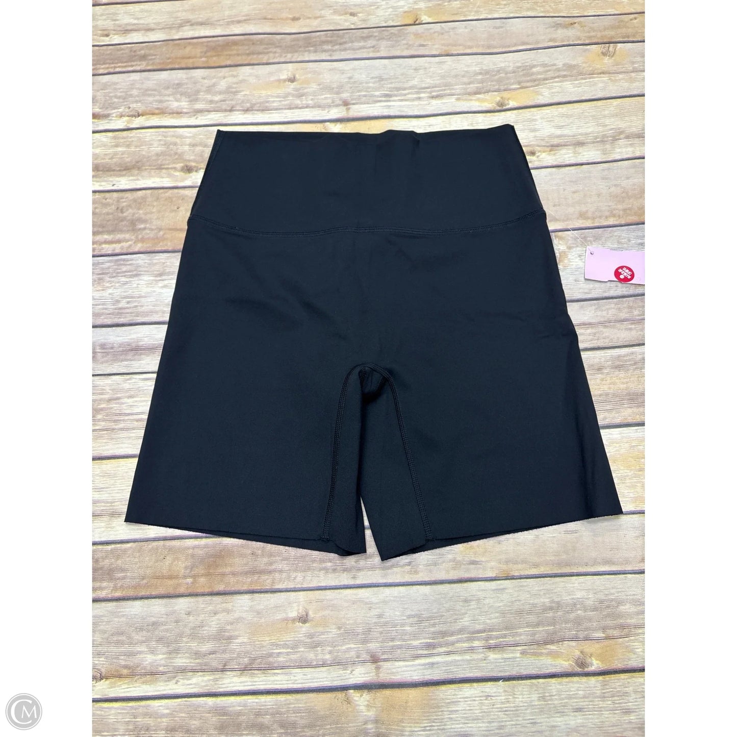 Athletic Shorts By Offline In Black, Size: L