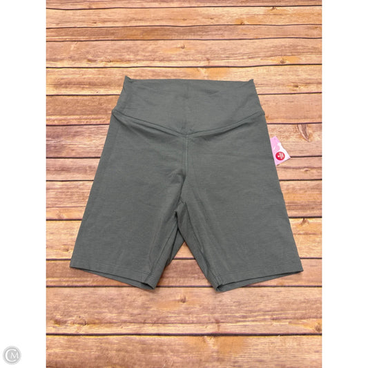 Athletic Shorts By Old Navy In Green, Size: S