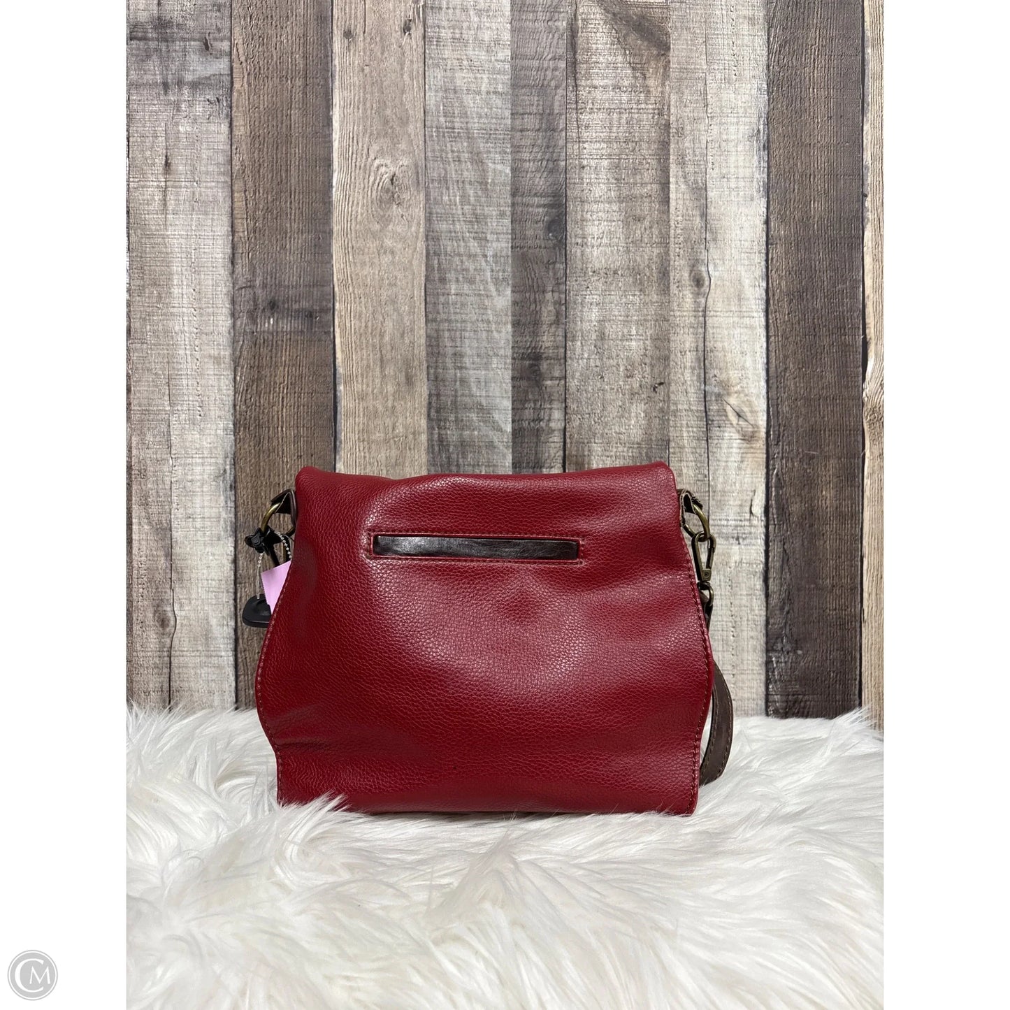 Crossbody By Chala, Size: Medium