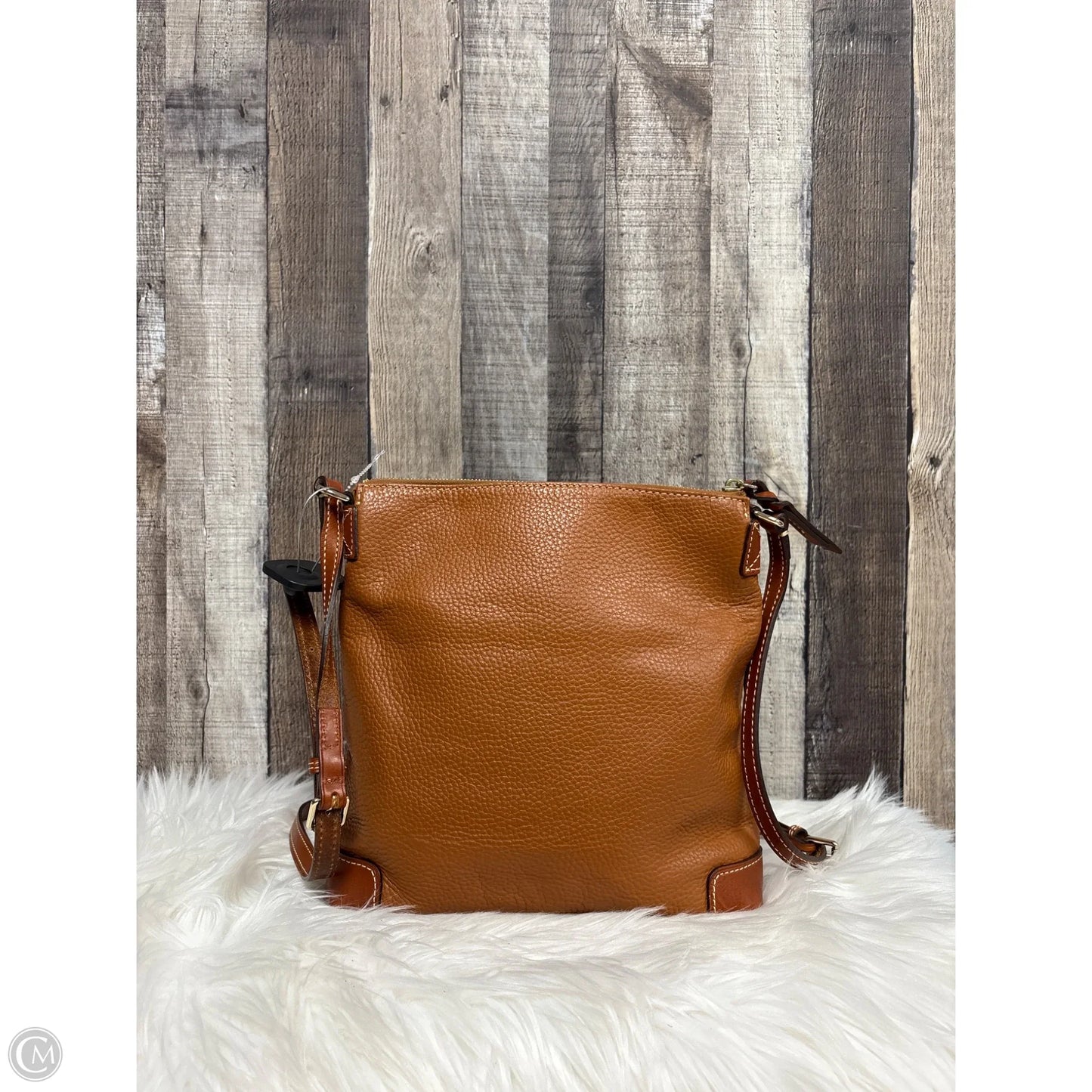 Crossbody Designer By Dooney And Bourke, Size: Medium