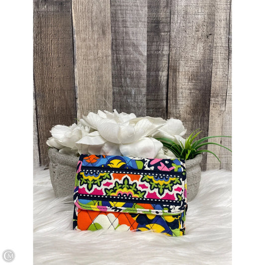 Wallet By Vera Bradley, Size: Medium