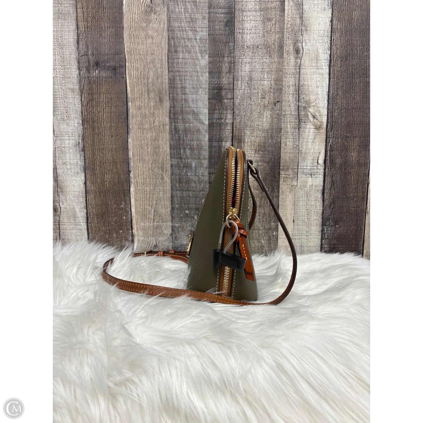 Crossbody Designer By Dooney And Bourke, Size: Medium