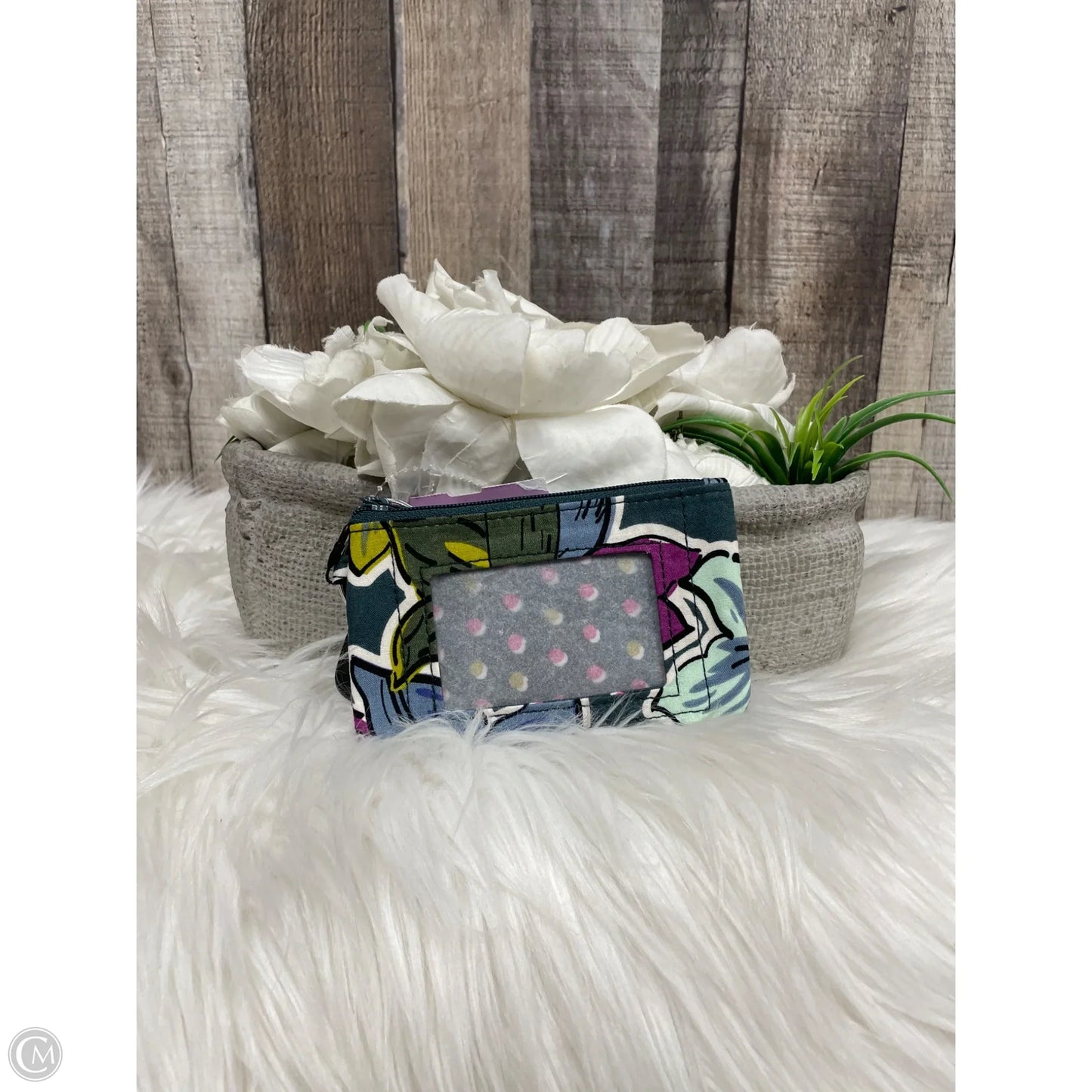 Wallet By Vera Bradley, Size: Small