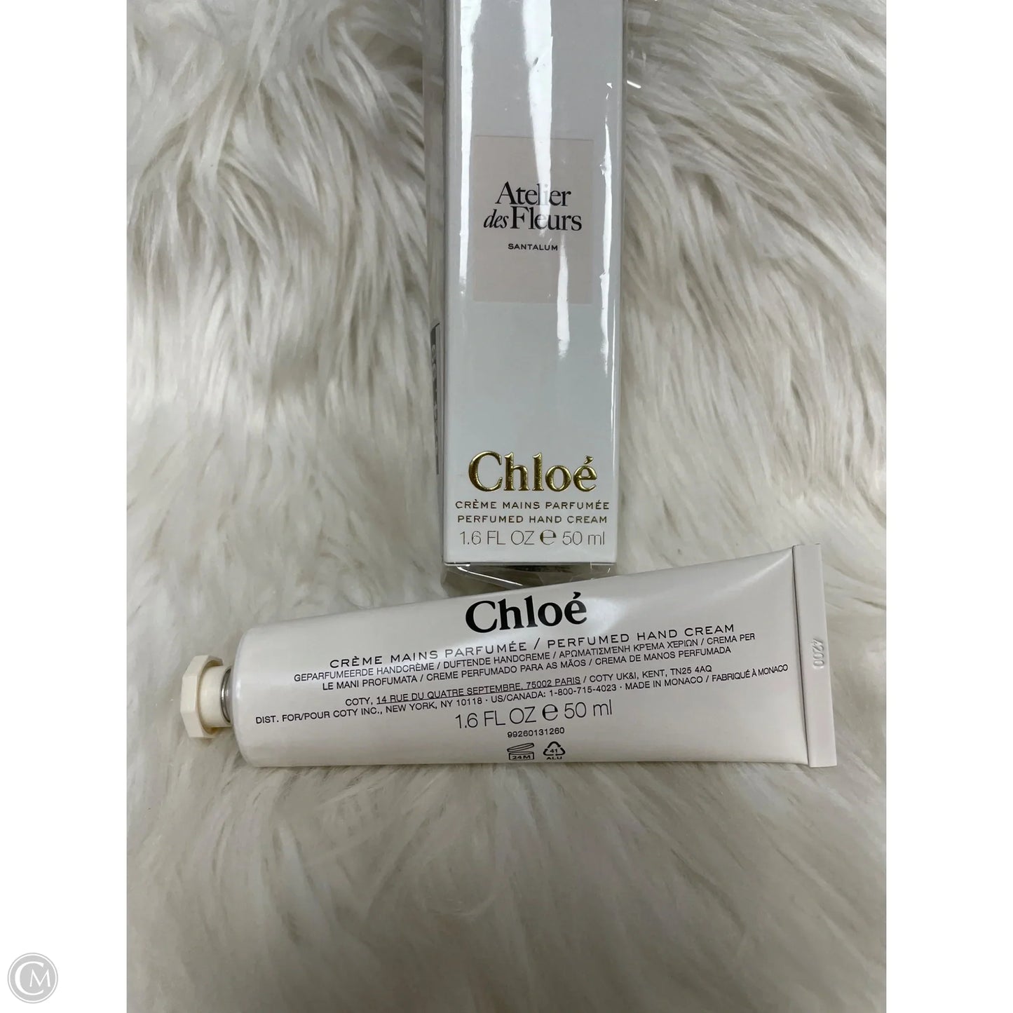 Fragrance Luxury Designer By Chloe, Size: Small
