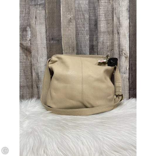 Handbag By Stone Mountain, Size: Medium