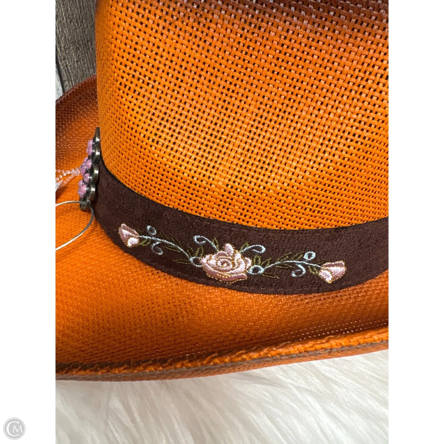 Hat Cowgirl By Cmb