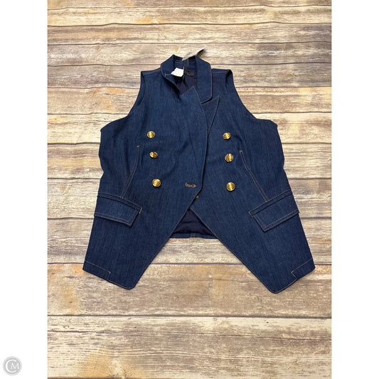 Pants Set 2pc By White House Black Market In Blue Denim, Size: 14