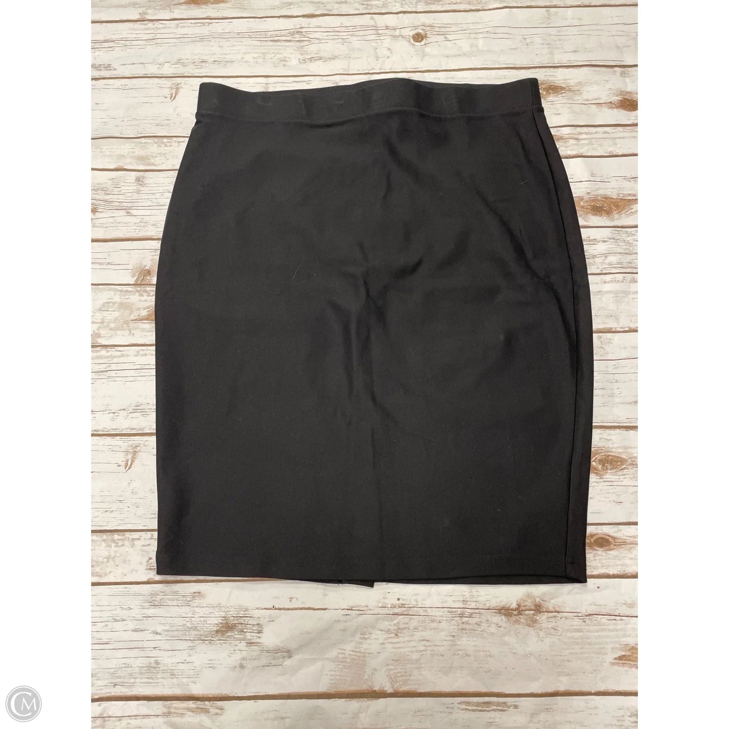 Skirt Midi By Torrid In Black, Size: 2