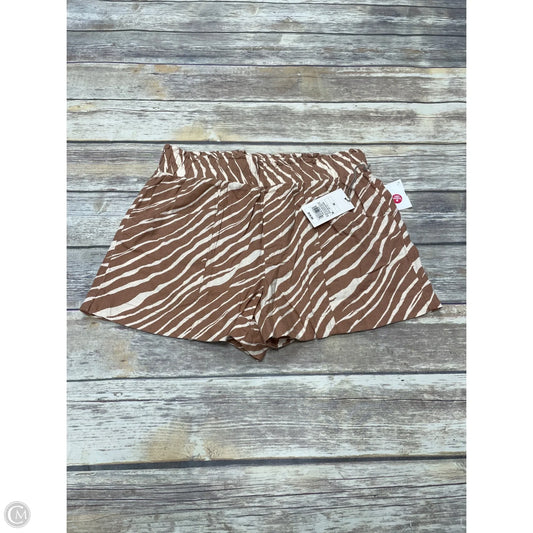 Shorts By A New Day In Multi-colored, Size: M