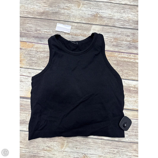 Athletic Tank Top By Pro-fit In Black, Size: L