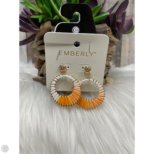 Earrings Dangle/drop By Cme