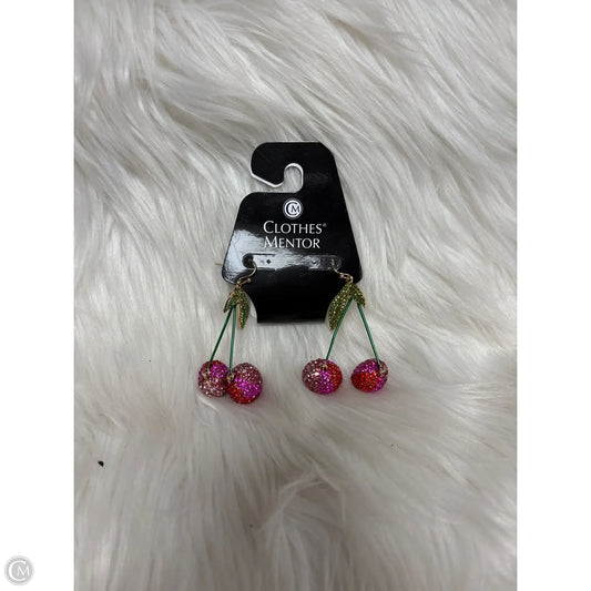 Earrings Dangle/drop By Cmf