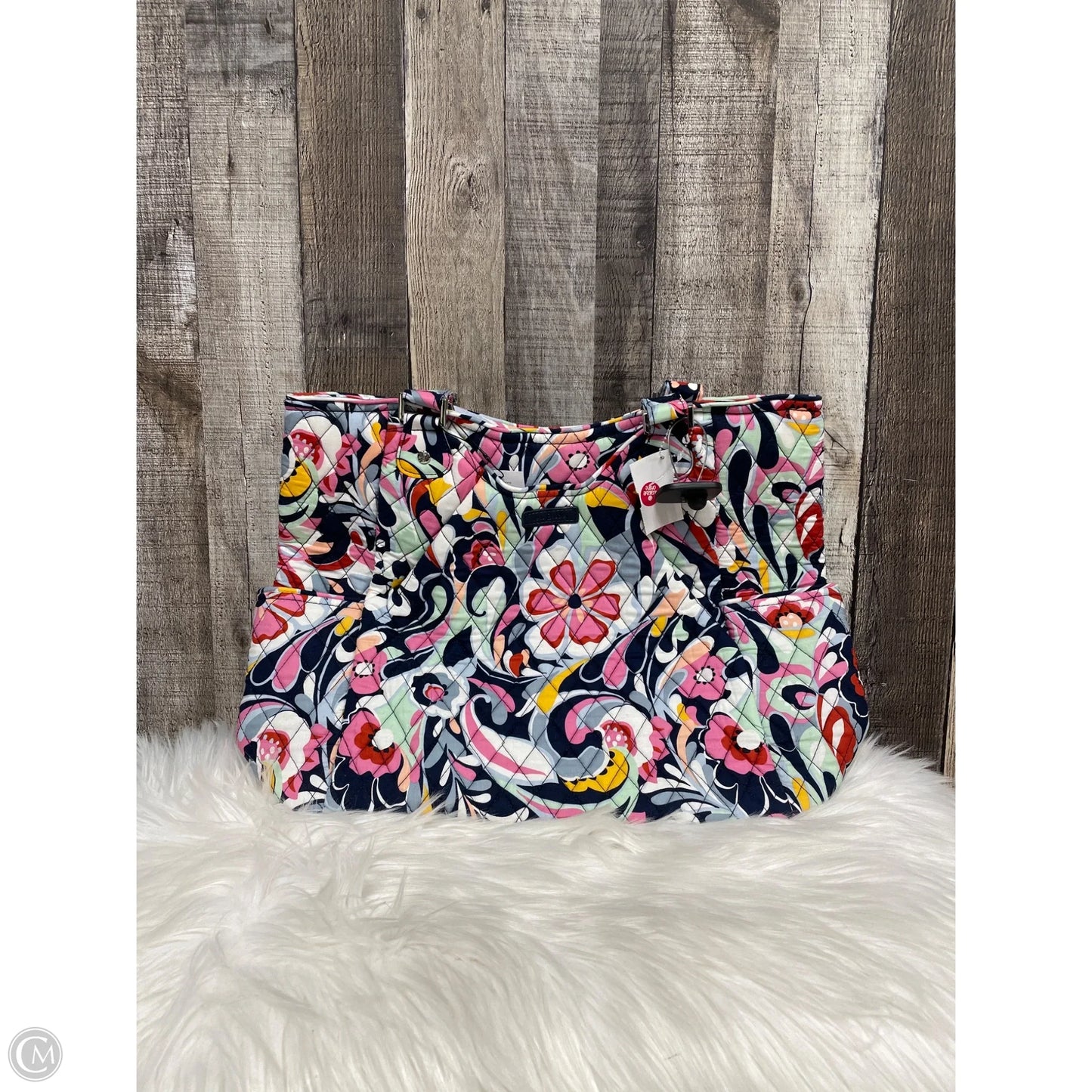 Tote By Vera Bradley, Size: Large