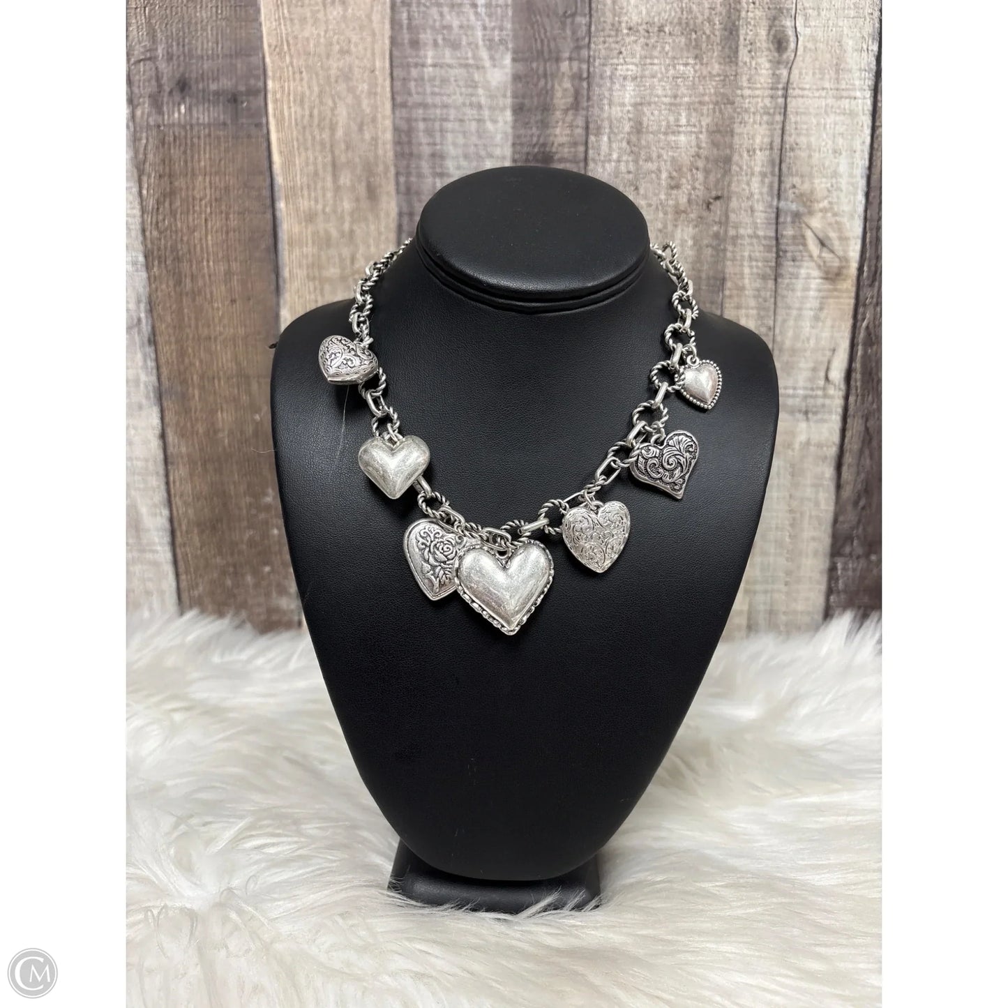 Necklace Charm By Cmf
