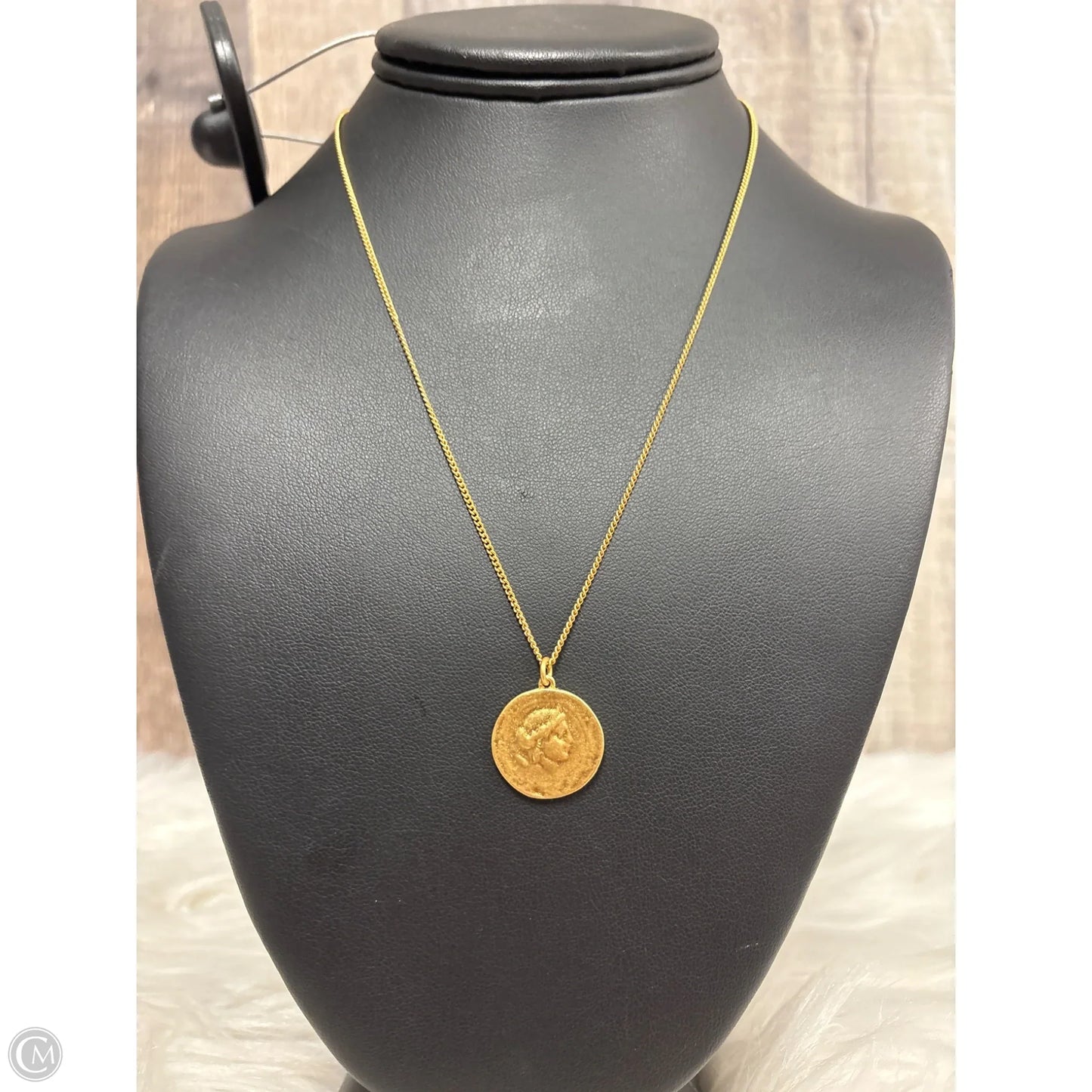 Necklace Charm By Madewell