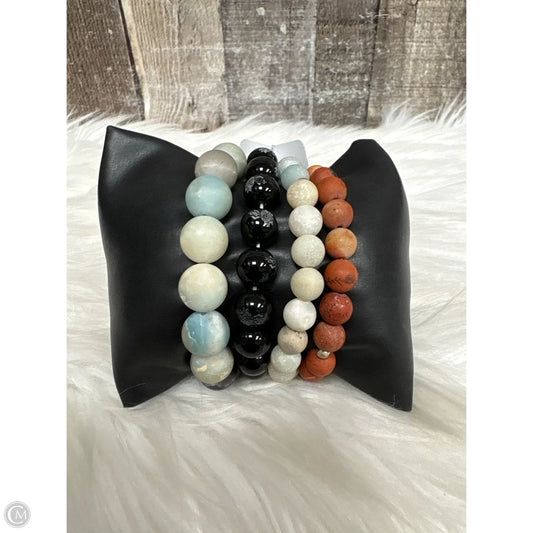 Bracelet Beaded By Cmf, Size: 04 Piece Set