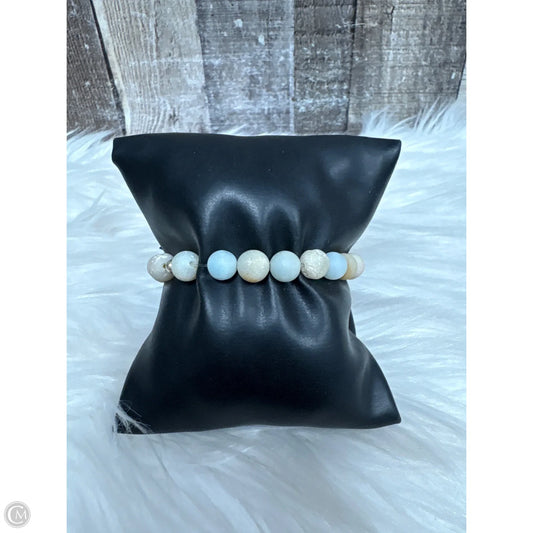Bracelet Beaded By Cmf, Size: 9.5