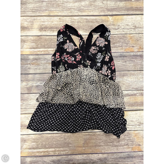 Dress Casual Short By Libby Edelman In Multi-colored, Size: M