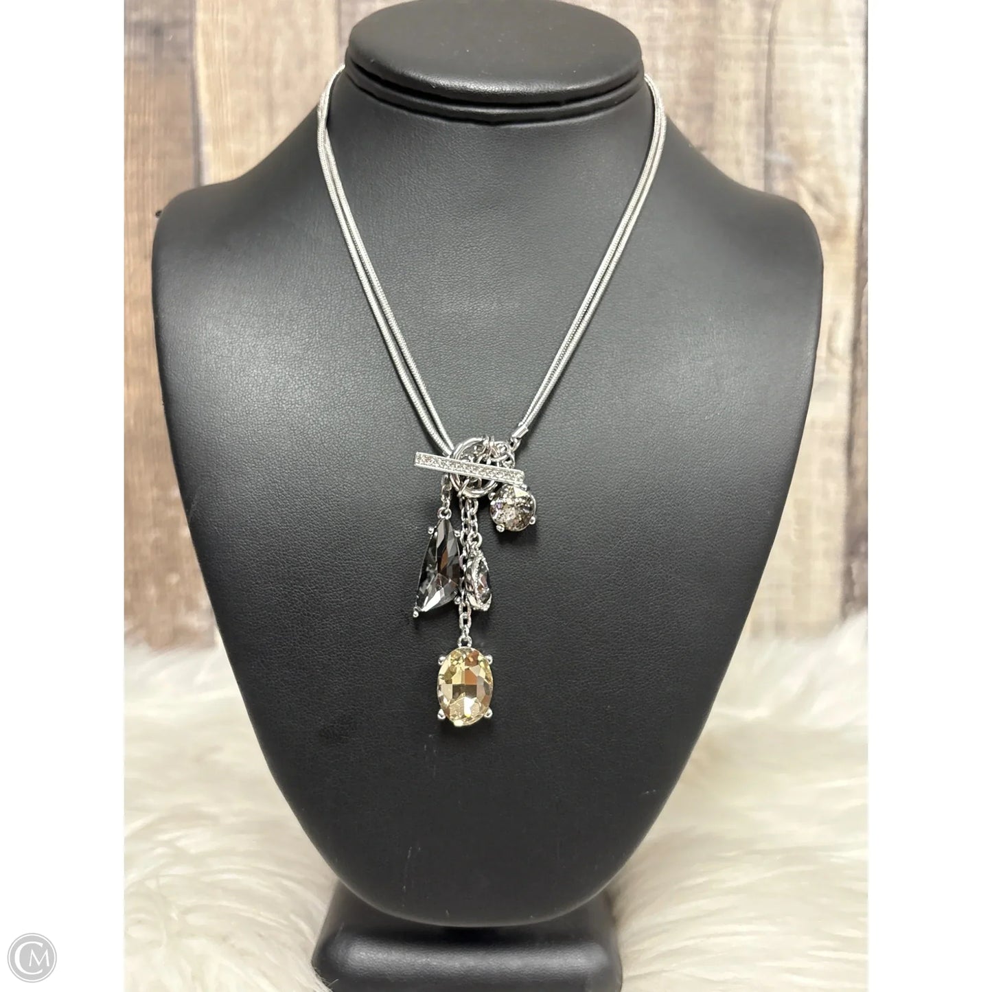 Necklace Charm By Cmf