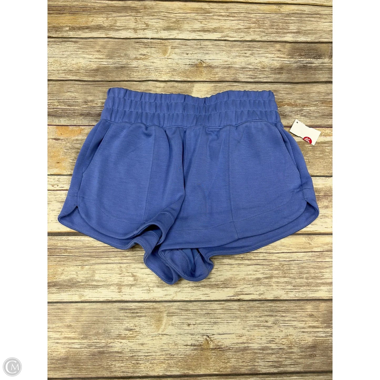 Athletic Shorts By Yogalicious In Purple, Size: S