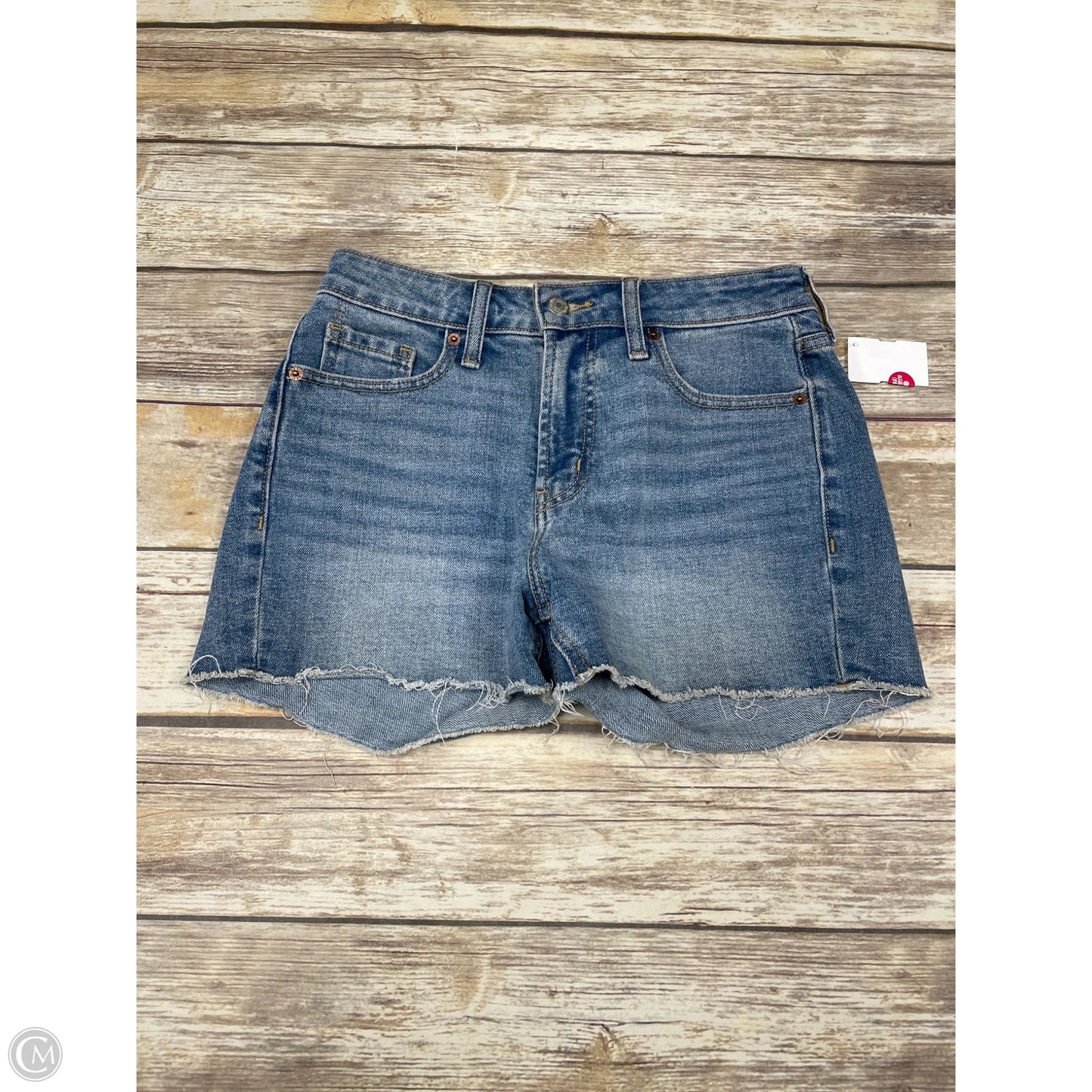 Shorts By Old Navy In Blue Denim, Size: 2