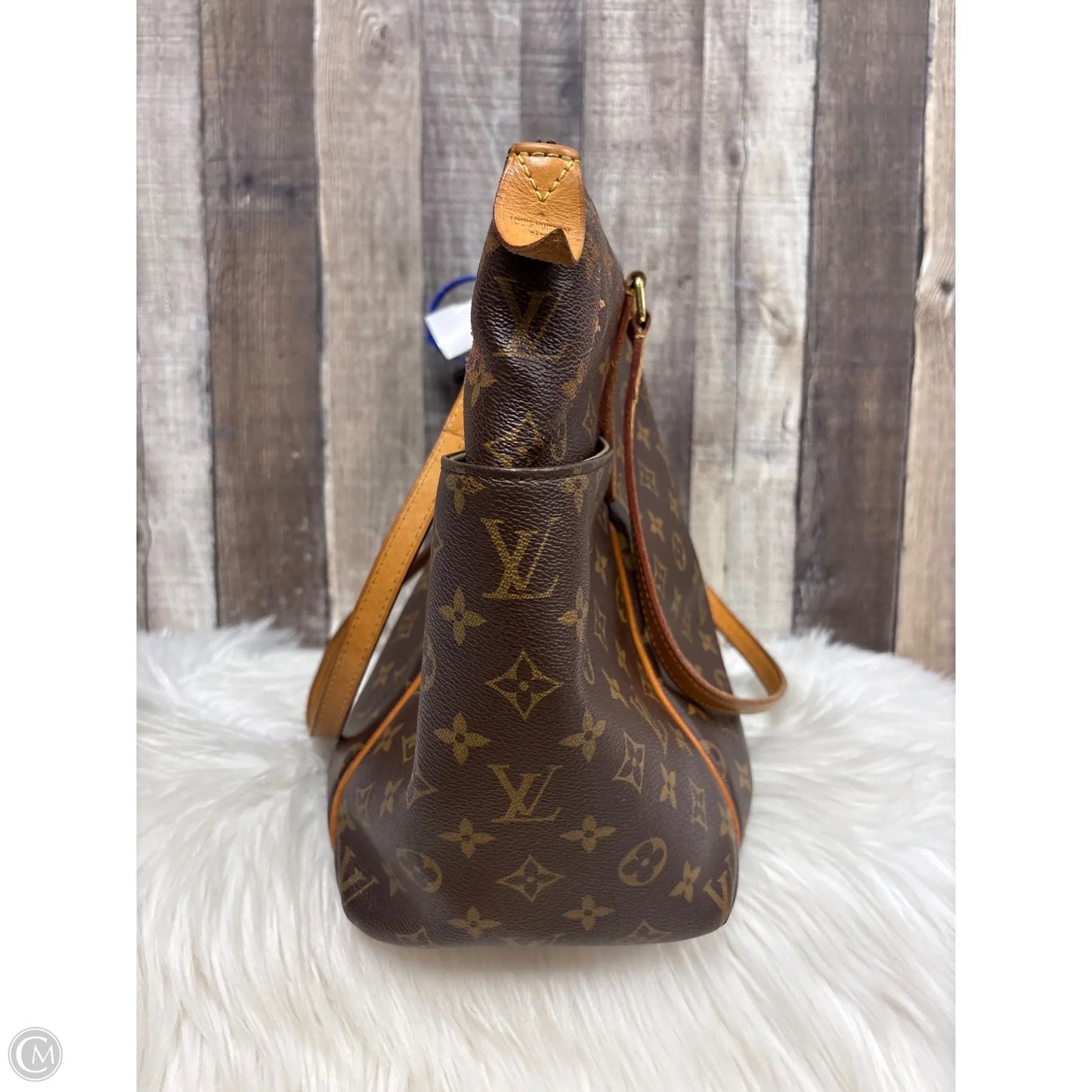 Handbag Luxury Designer By Louis Vuitton, Size: Large
