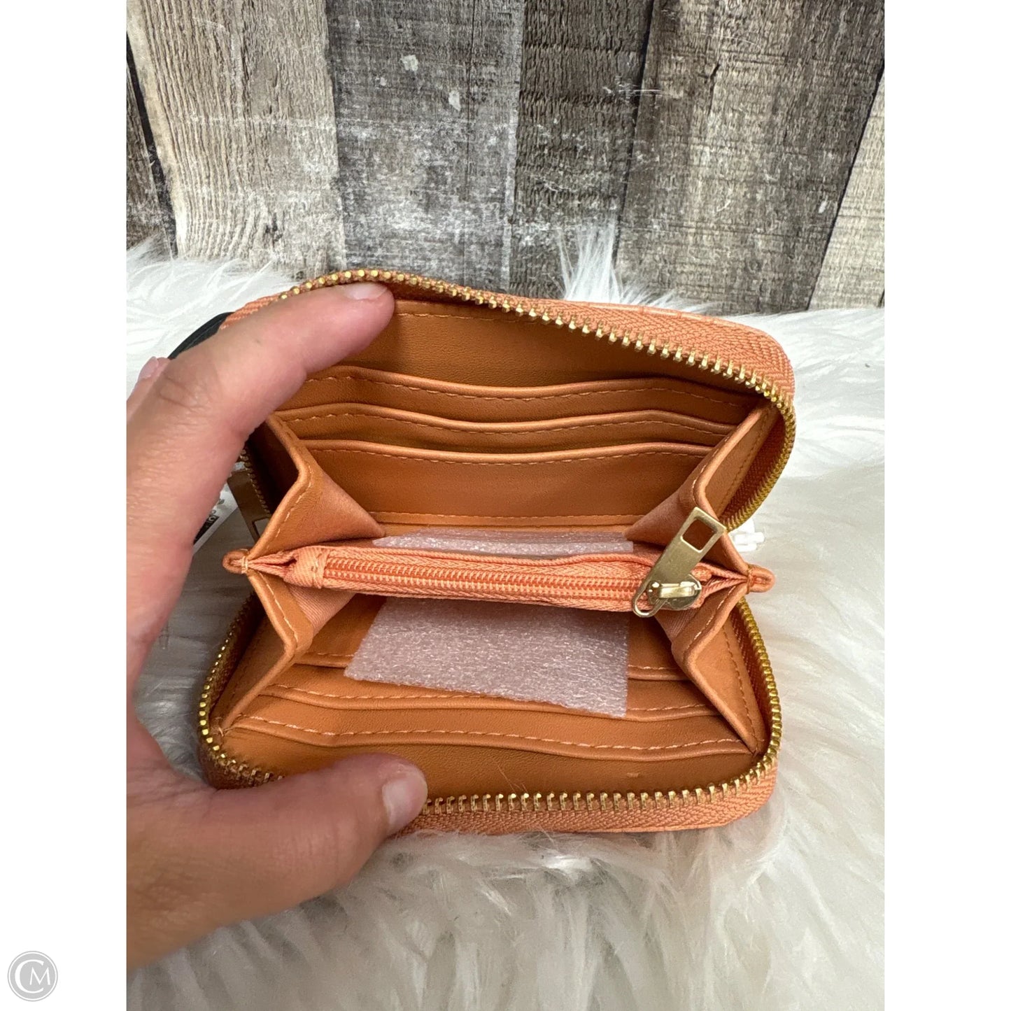 Wallet By A New Day, Size: Small