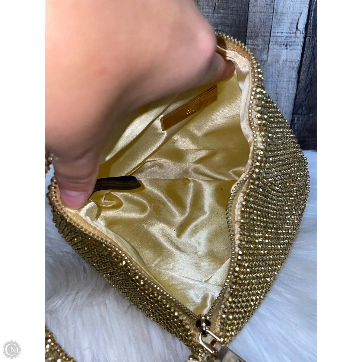 Handbag By Inc, Size: Small