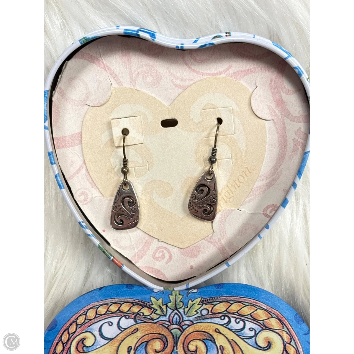 Earrings Designer By Brighton