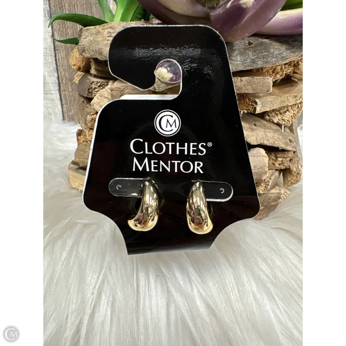 Earrings Hoop By Cmf