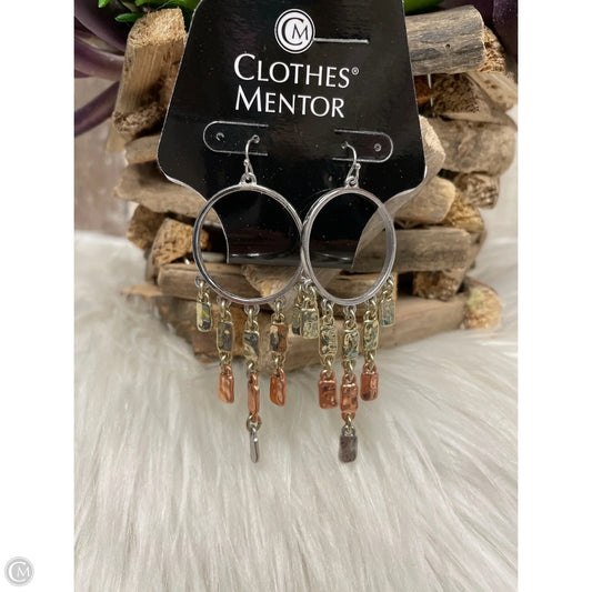Earrings Dangle/drop By Cmf