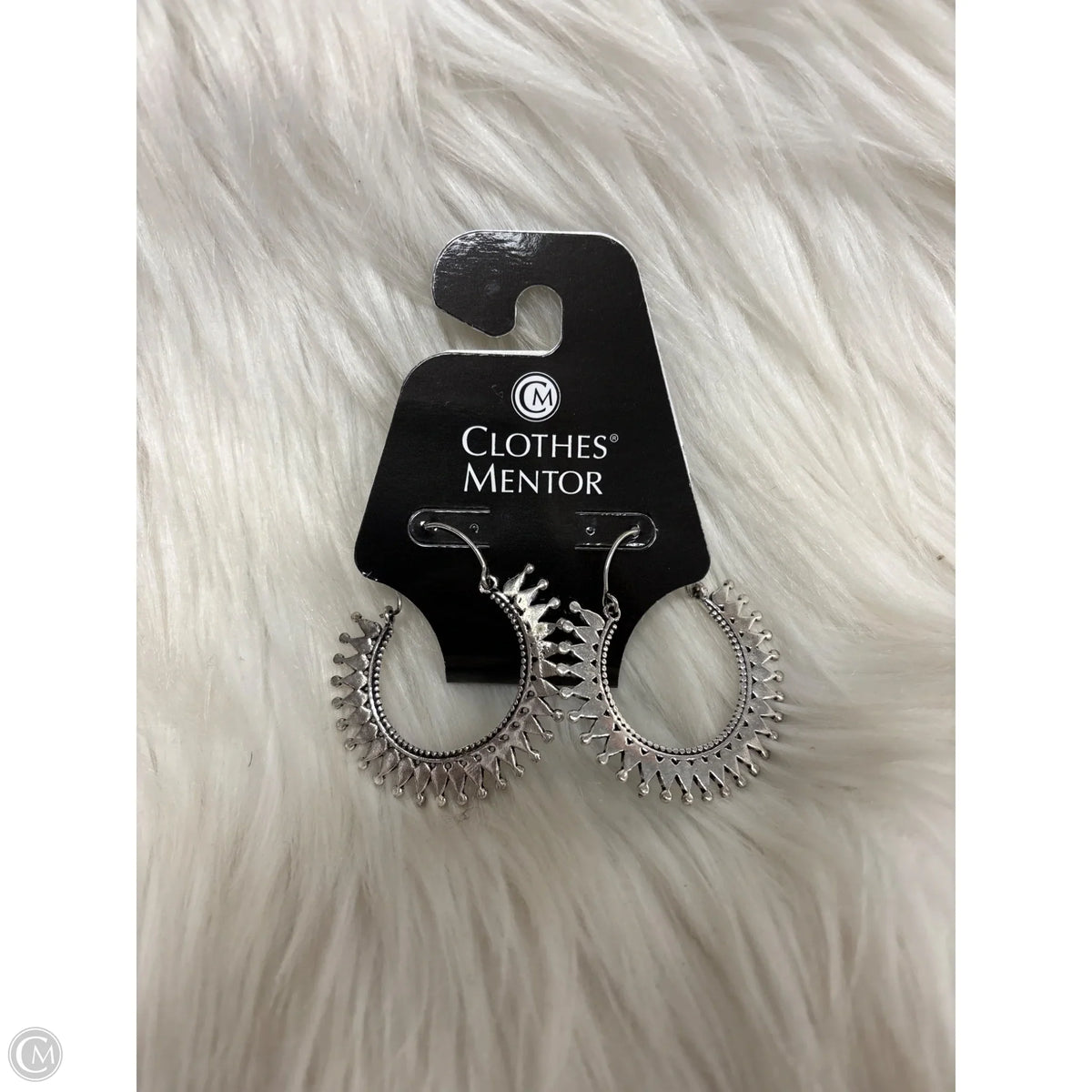 Earrings Hoop By Cmf