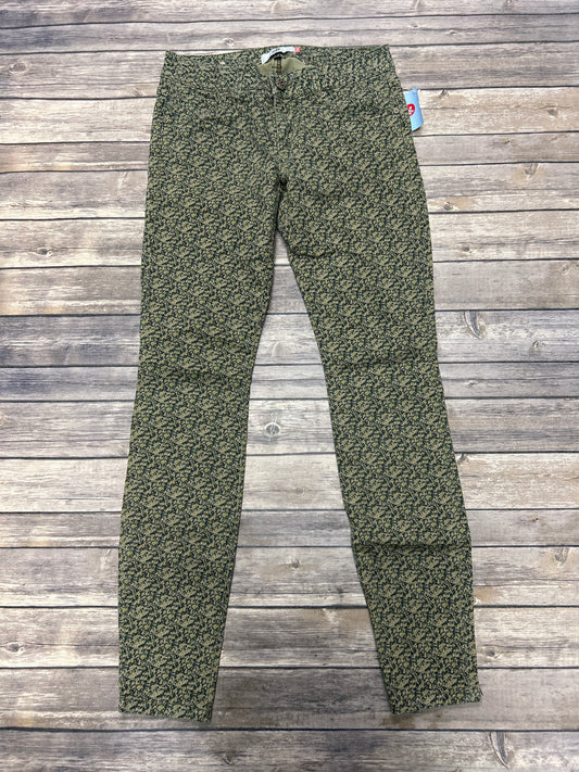 Jeans Skinny By Cabi In Nautical Print, Size: 2