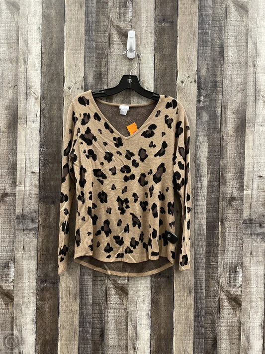 Sweater By Chicos  Size: S