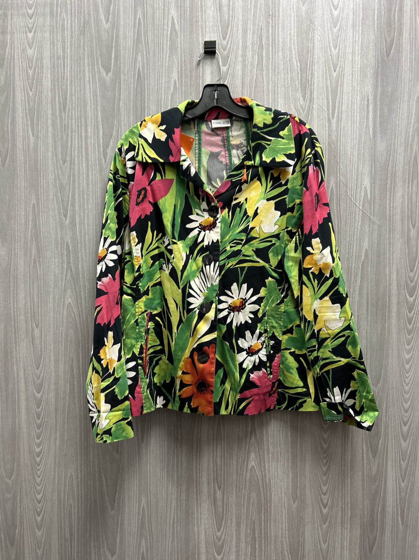 Jacket Other By Chicos  Size: Xl