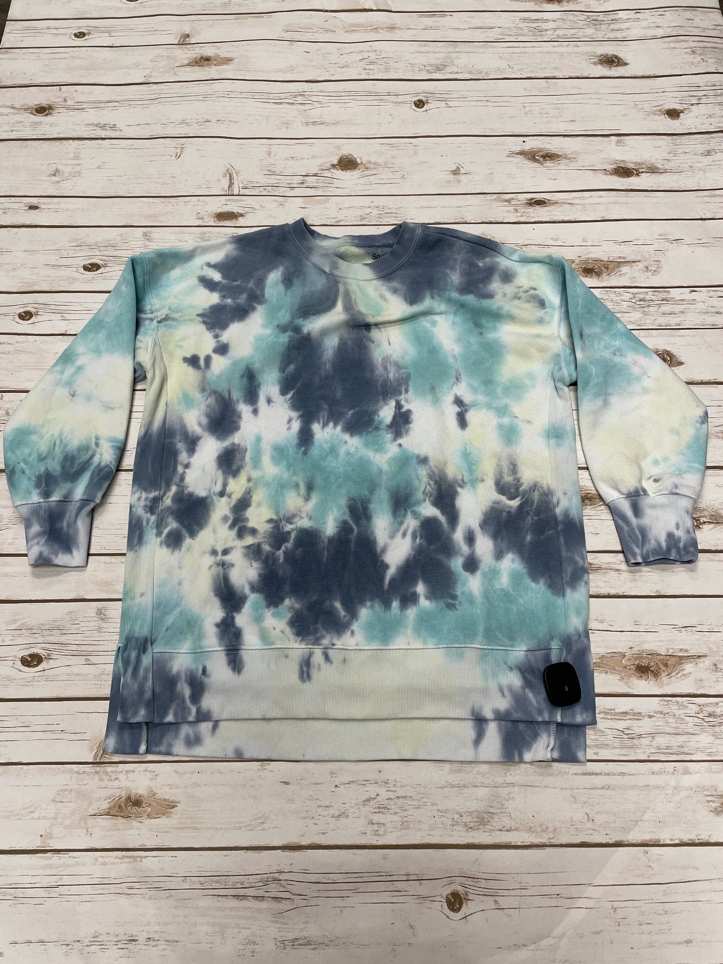 Sweatshirt Crewneck By So  Size: S