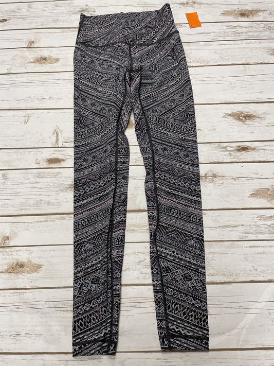 Athletic Leggings By Lululemon  Size: 4