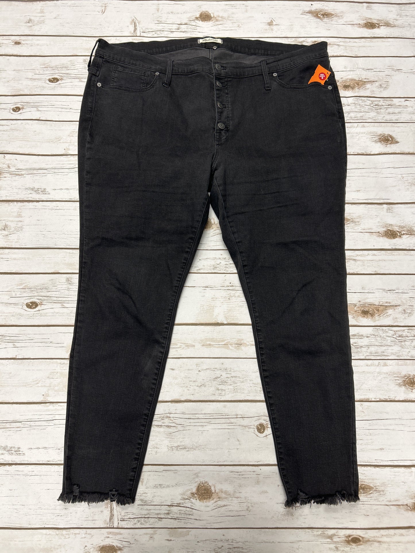 Jeans Skinny By Madewell  Size: 22