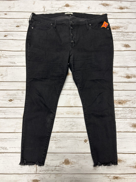 Jeans Skinny By Madewell  Size: 22