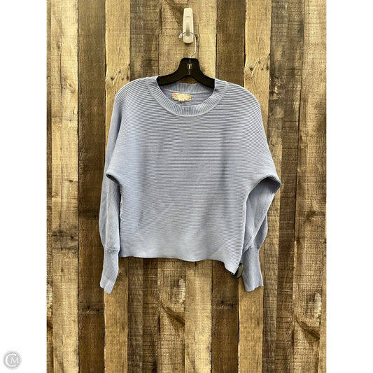 Sweater By Pink Rose In Blue, Size: M