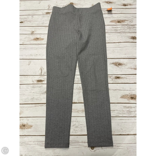 Pants Dress By Loft In Plaid Pattern, Size: M