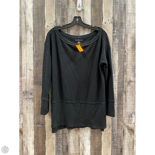 Sweater By American Eagle In Black, Size: S