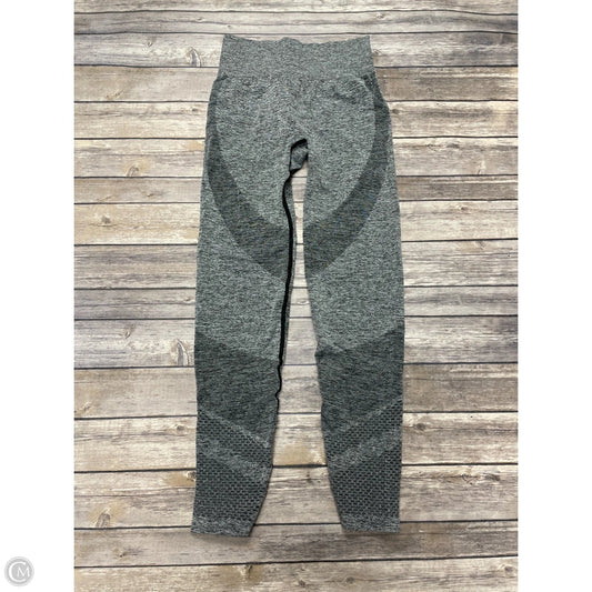 Pants Leggings By Pink In Grey, Size: S