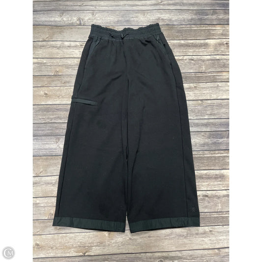 Athletic Pants By Athleta In Black, Size: Xs