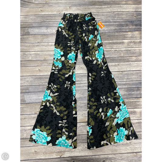Pants Lounge By Umgee In Multi-colored, Size: S