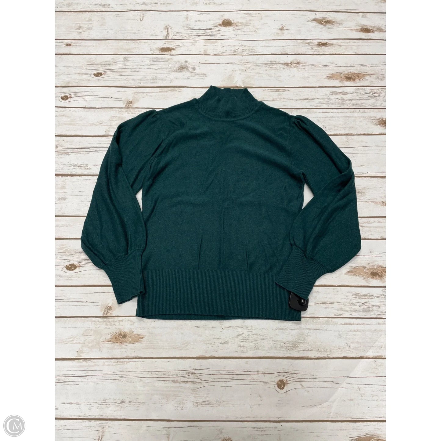 Sweater By Rachel Zoe In Green, Size: L