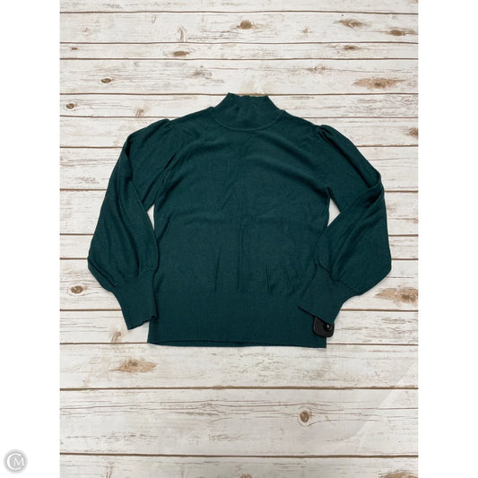 Sweater By Rachel Zoe In Green, Size: L